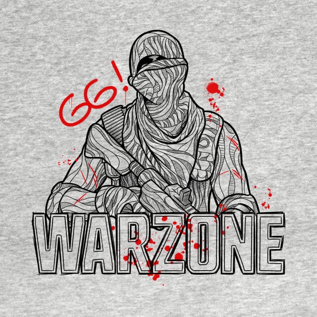 WARZONE by Psydrian